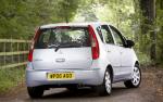 Mitsubishi Colt 5-Door 2004 года (UK)